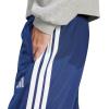 imageadidas Mens 3Stripes Tricot Tapered Track PantsDark Blue