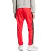 imageadidas Mens 3Stripes Tricot Tapered Track PantsPure Ruby
