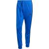 imageadidas Mens 3Stripes Tricot Tapered Track PantsTeam Royal Blue