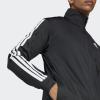 imageadidas Mens 3Stripes Tricot Track TopBlack