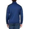 imageadidas Mens 3Stripes Tricot Track TopDark BlueBlue