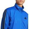 imageadidas Mens 3Stripes Tricot Track TopTeam Royal Blue