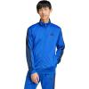 imageadidas Mens 3Stripes Tricot Track TopTeam Royal Blue