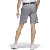 imageadidas Mens Adi Advantage Golf ShortsGrey Three