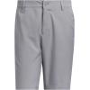 imageadidas Mens Adi Advantage Golf ShortsGrey Three