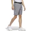 imageadidas Mens Adi Advantage Golf ShortsGrey Three