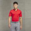 imageadidas Mens Adi Performance Polo Shirt Collegiate Red Medium