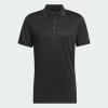 imageadidas Mens Adi Performance Polo ShirtBlack