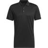 imageadidas Mens Adi Performance Polo ShirtBlack