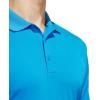 imageadidas Mens Adi Performance Polo ShirtBright Blue