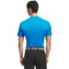 imageadidas Mens Adi Performance Polo ShirtBright Blue