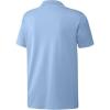 imageadidas Mens Adi Performance Polo ShirtClear Sky 23