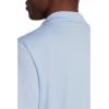 imageadidas Mens Adi Performance Polo ShirtClear Sky