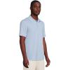 imageadidas Mens Adi Performance Polo ShirtClear Sky
