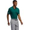 imageadidas Mens Adi Performance Polo ShirtCollegiate Green 23