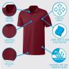 imageadidas Mens Adi Performance Polo ShirtCollegiate Green 23