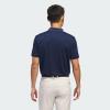imageadidas Mens Adi Performance Polo ShirtCollegiate Navy