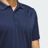 imageadidas Mens Adi Performance Polo ShirtCollegiate Navy