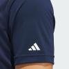 imageadidas Mens Adi Performance Polo ShirtCollegiate Navy