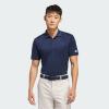 imageadidas Mens Adi Performance Polo ShirtCollegiate Navy