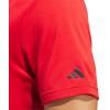 imageadidas Mens Adi Performance Polo ShirtCollegiate RedRed
