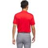 imageadidas Mens Adi Performance Polo ShirtCollegiate RedRed
