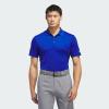 imageadidas Mens Adi Performance Polo ShirtCollegiate Royal