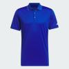 imageadidas Mens Adi Performance Polo ShirtCollegiate Royal