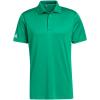 imageadidas Mens Adi Performance Polo ShirtGreen
