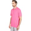 imageadidas Mens Adi Performance Polo ShirtPink 1