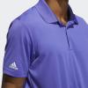 imageadidas Mens Adi Performance Polo ShirtPurple 23