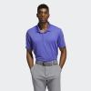 imageadidas Mens Adi Performance Polo ShirtPurple 23
