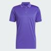 imageadidas Mens Adi Performance Polo ShirtPurple
