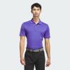 imageadidas Mens Adi Performance Polo ShirtPurplePurple