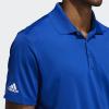 imageadidas Mens Adi Performance Polo ShirtRoyal Blue 23