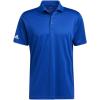 imageadidas Mens Adi Performance Polo ShirtRoyal Blue 23