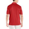 imageadidas Mens Adi Performance Polo ShirtScarlet