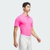 imageadidas Mens Adi Performance Polo ShirtSolar Pink