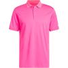 imageadidas Mens Adi Performance Polo ShirtSolar Pink