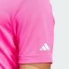 imageadidas Mens Adi Performance Polo ShirtSolar Pink