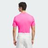 imageadidas Mens Adi Performance Polo ShirtSolar Pink