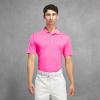 imageadidas Mens Adi Performance Polo ShirtSolar Pink