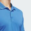 imageadidas Mens Adi Performance Polo ShirtTrace Royal