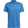 imageadidas Mens Adi Performance Polo ShirtTrace RoyalRoyal