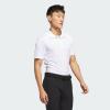 imageadidas Mens Adi Performance Polo ShirtWhite