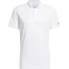imageadidas Mens Adi Performance Polo ShirtWhite