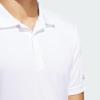imageadidas Mens Adi Performance Polo ShirtWhite