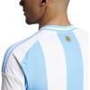 imageadidas Mens Argentina JerseyWhite Blue 2024