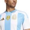 imageadidas Mens Argentina JerseyWhite Blue