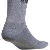 imageadidas Mens Athletic Cushioned 6Pack Crew Cushioned Crew Socks with Arch Compression for a Secure FitBlackVivid RedWhiteGraphic
